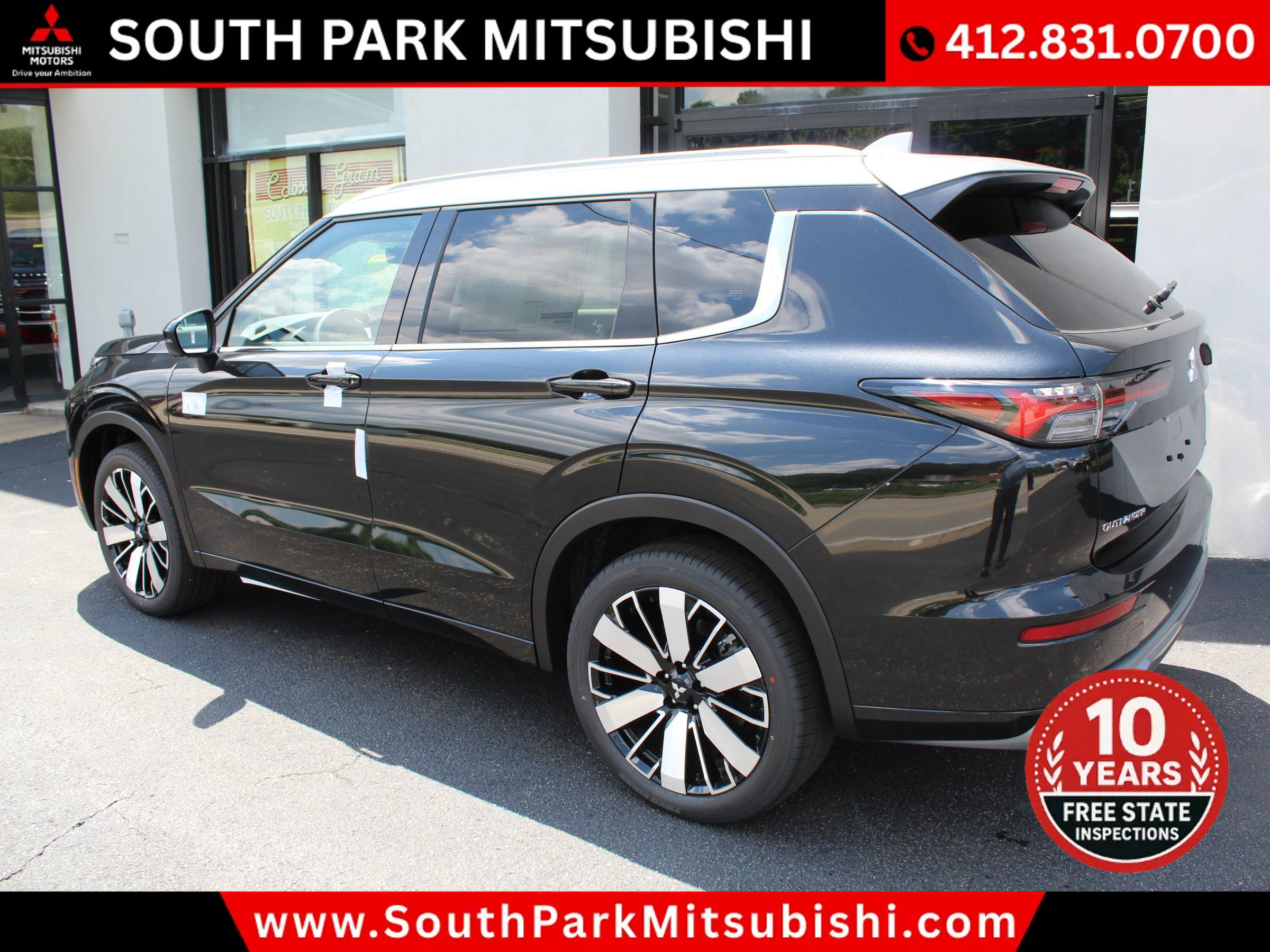 New 2025 Mitsubishi Outlander SEL image 6