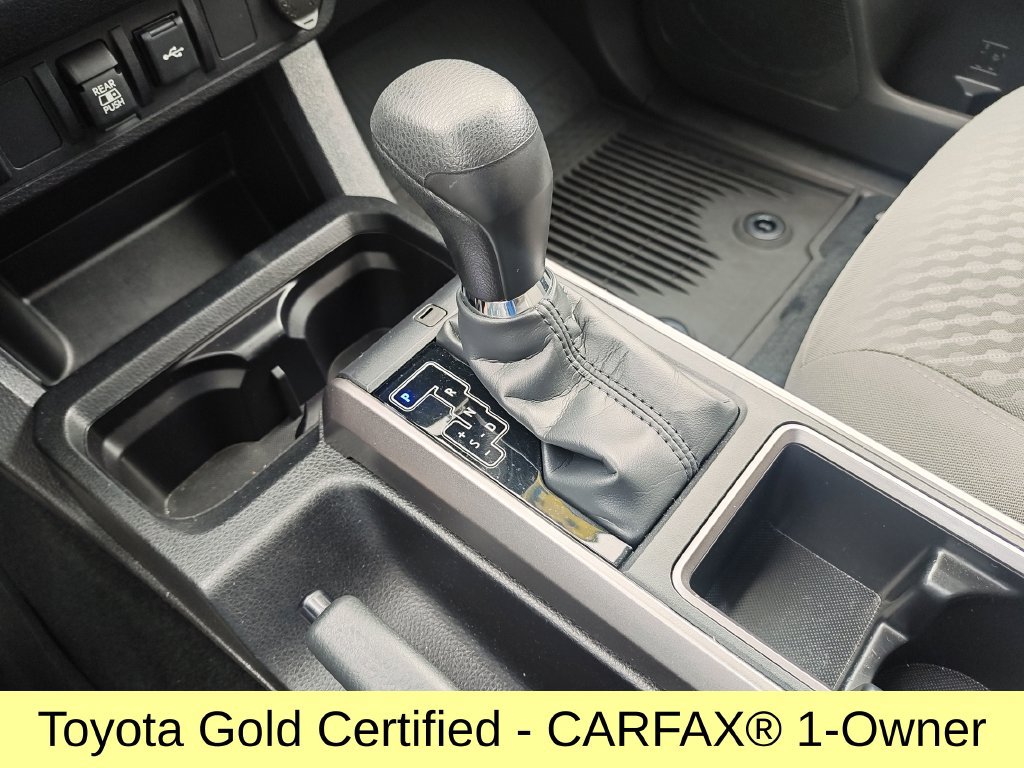 Used 2023 Toyota Tacoma SR5 w/ Technology Package AWD/4WD image 25