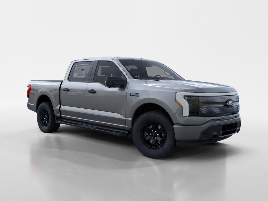 New 2025 Ford F150 Lightning XLT image 31