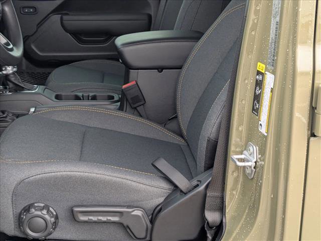 New 2026 Jeep Wrangler Sport image 4