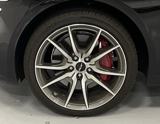 New 2025 Genesis G70 2.5T image 8