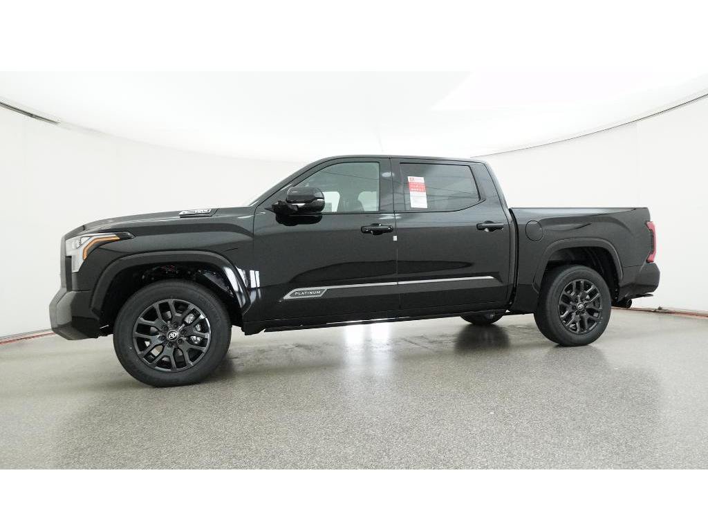 New 2026 Toyota Tundra Platinum AWD/4WD image 18