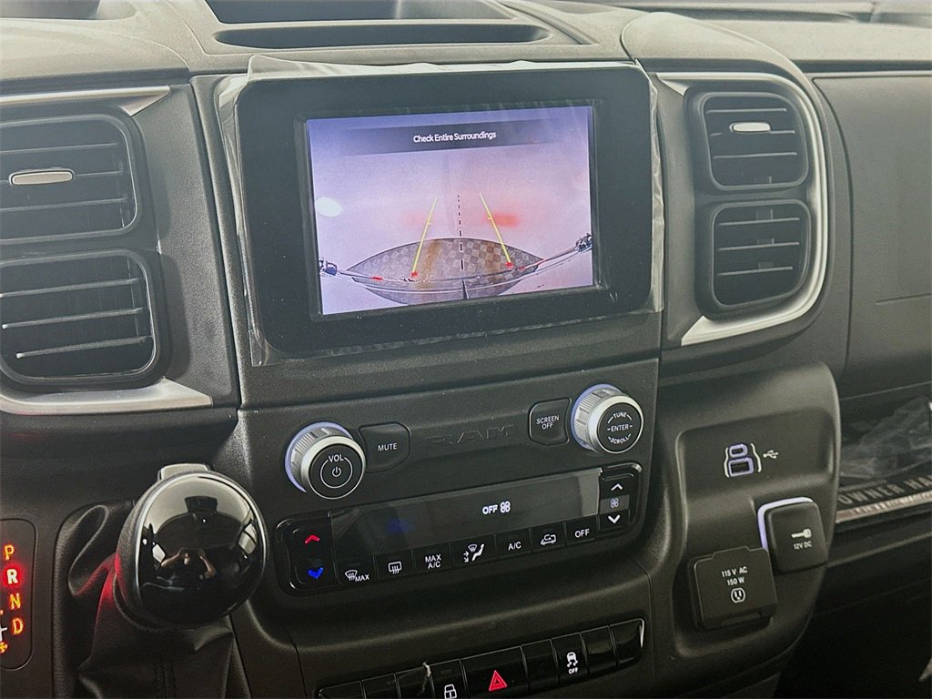 New 2026 RAM ProMaster 3500 w/ Quick Order Package 22G SLT image 15