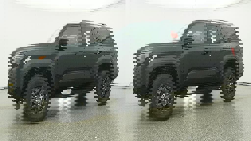 New 2026 Toyota 4Runner SR5 image 18