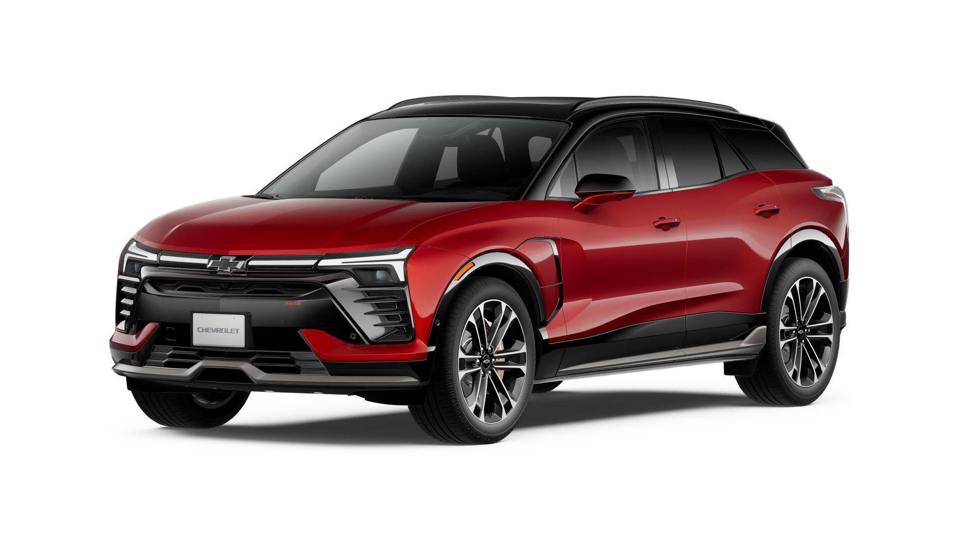 New 2026 Chevrolet Blazer EV SS AWD/4WD image 25