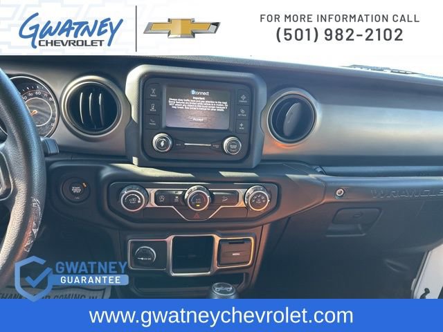 Used 2019 Jeep Wrangler Sport image 17