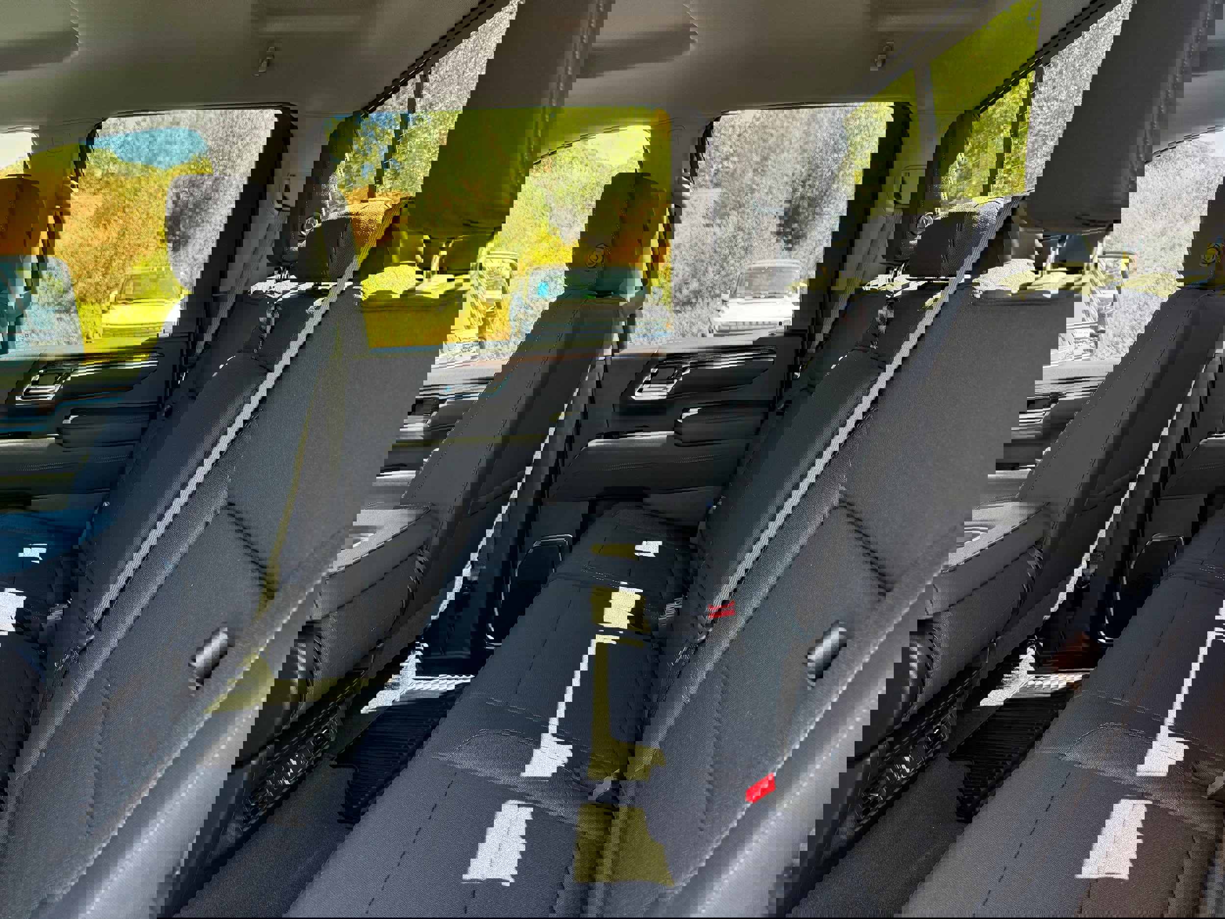 New 2025 GMC Sierra 2500 SLE w/ SLE Value Package; image 8