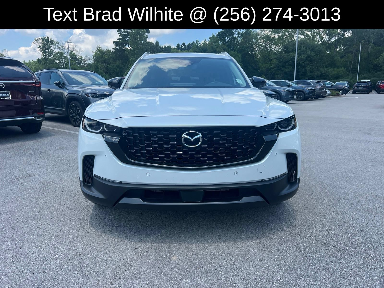 Used 2026 MAZDA CX-50 AWD 2.5 S w/ Weather Package image 2