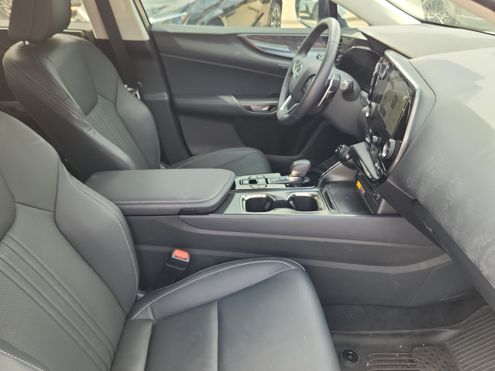 Certified 2026 Lexus NX 350 AWD w/ Accessory Package (2T) image 19