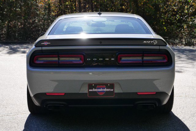 Used 2022 Dodge Challenger SRT Hellcat image 23