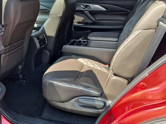 Used 2021 MAZDA CX-9 Signature AWD/4WD image 17