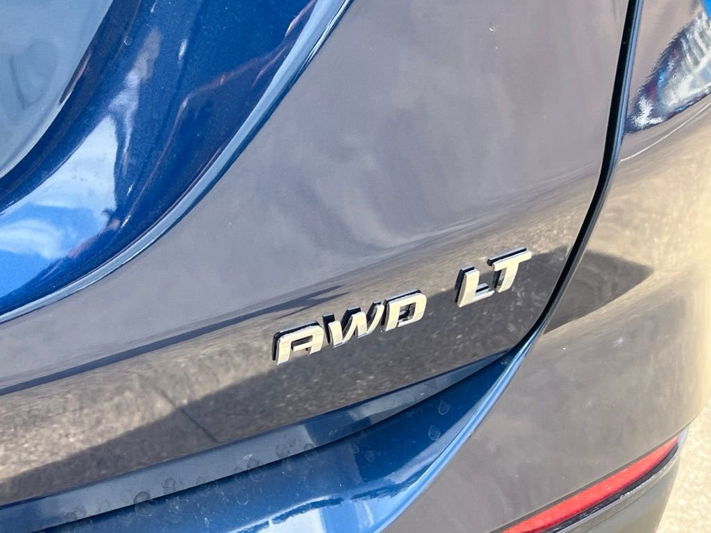 Used 2022 Chevrolet Equinox LT AWD/4WD image 17