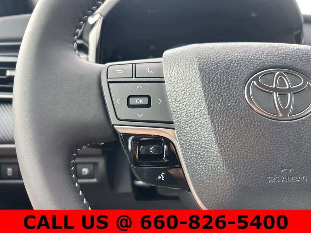 New 2026 Toyota Camry SE image 22