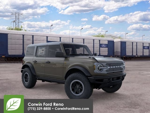 New 2026 Ford Bronco Badlands AWD/4WD image 7