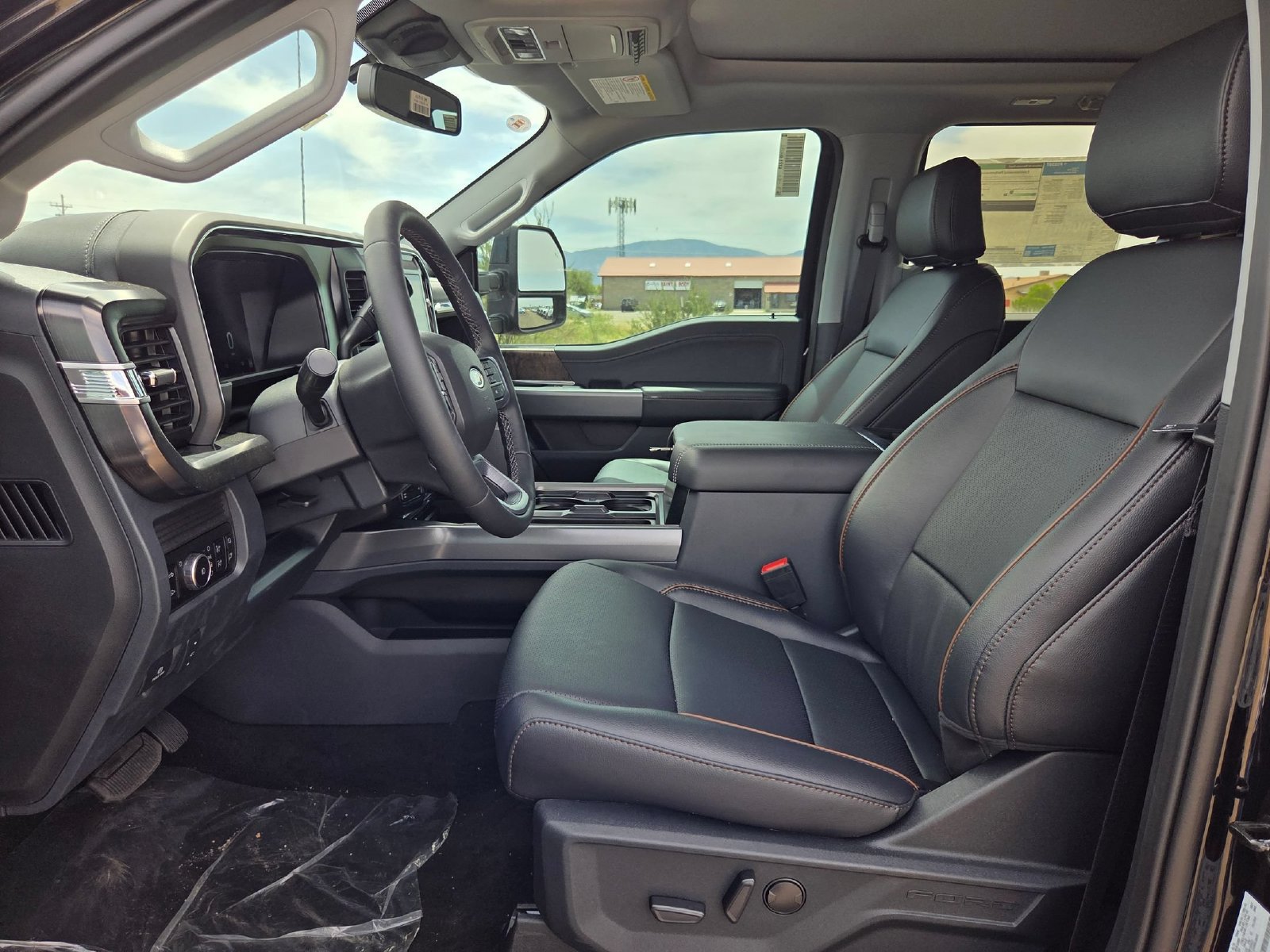 New 2026 Ford F250 Lariat w/ Tremor Off-Road Package AWD/4WD image 11