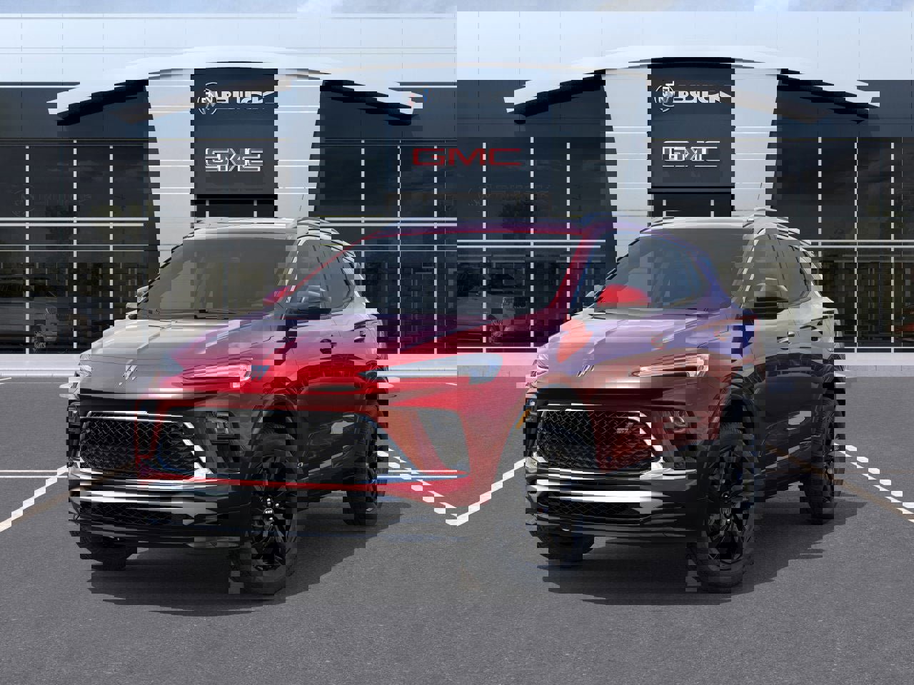 New 2026 Buick Encore GX Sport Touring w/ Comfort Package image 30