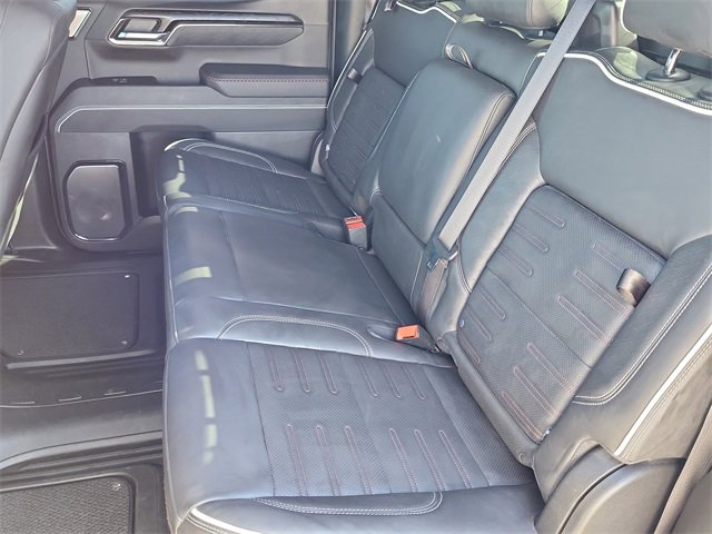 Used 2024 GMC Sierra 1500 AT4X image 23