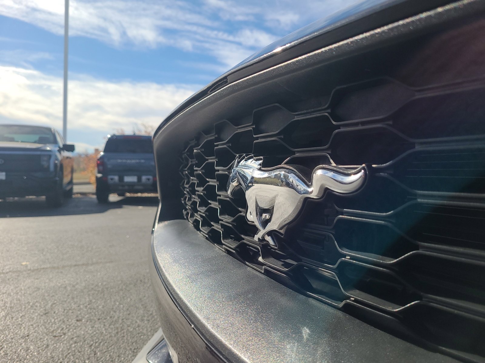 Certified 2022 Ford Mustang Premium image 23