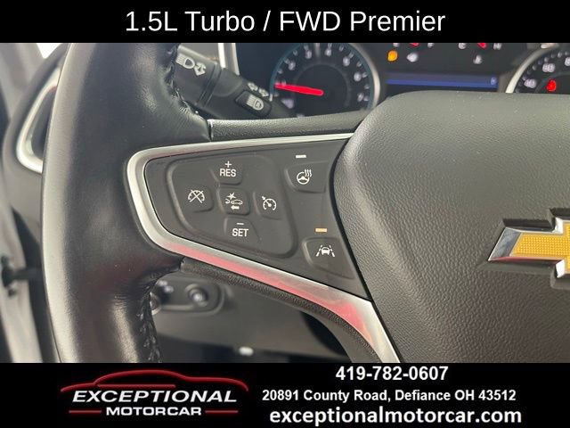 Used 2022 Chevrolet Equinox Premier FWD image 39