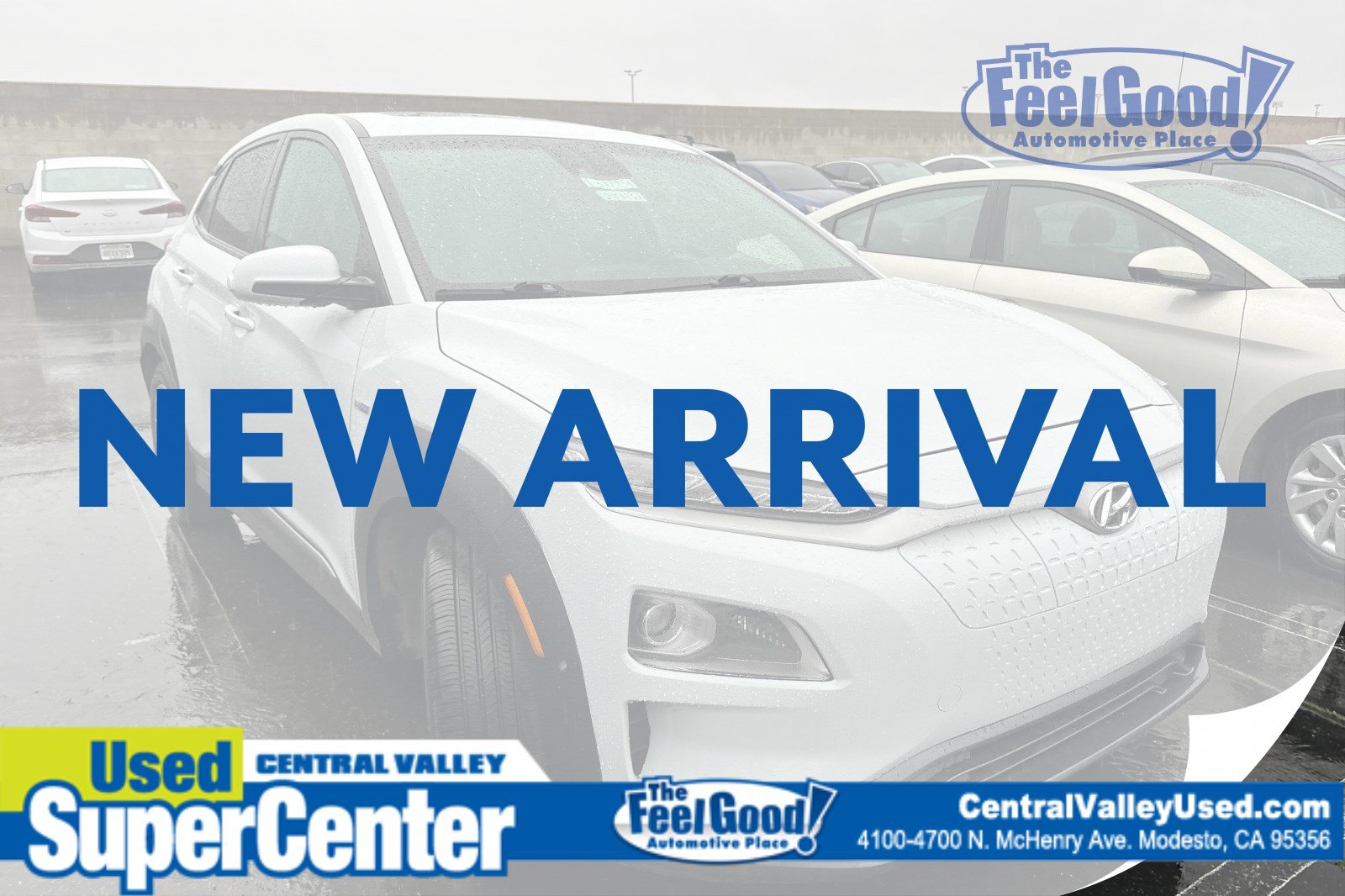 Used 2020 Hyundai Kona Limited