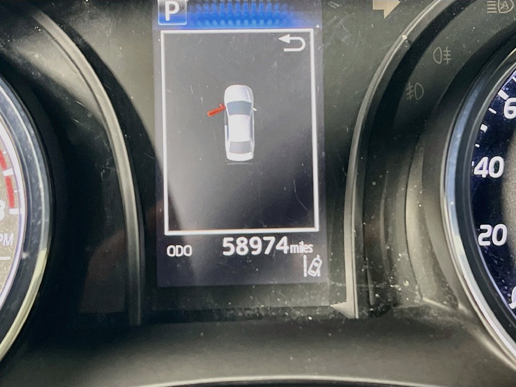 Certified 2019 Toyota Camry LE FWD image 11