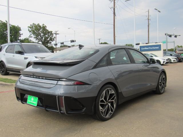 Used 2023 Hyundai Ioniq 6 SEL image 6