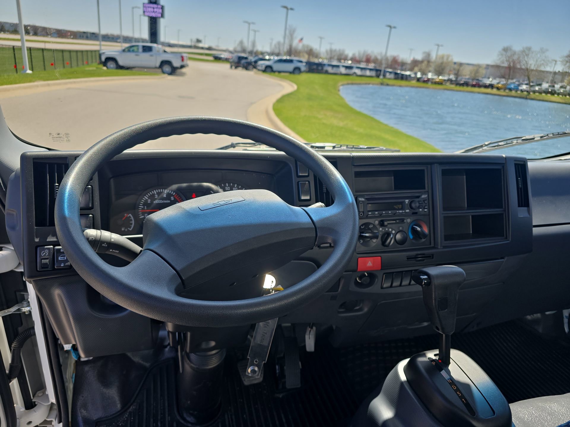 New 2025 Chevrolet Low Cab Forward image 15