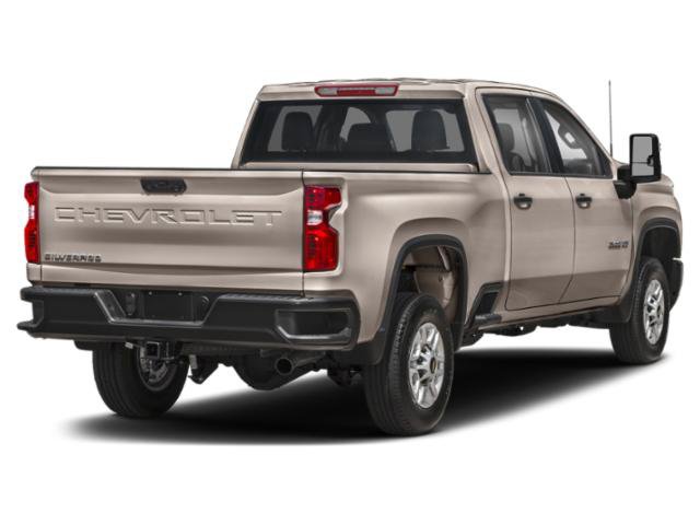 New 2026 Chevrolet Silverado 2500 ZR2 AWD/4WD image 2