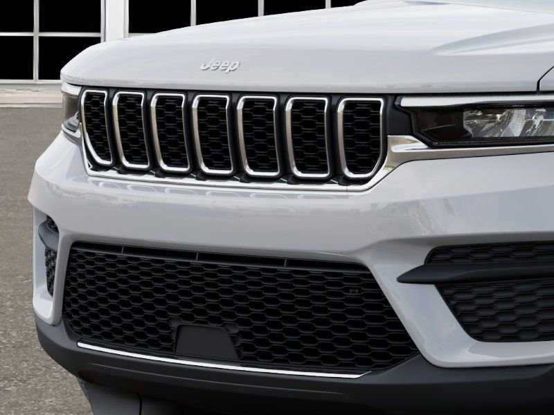 New 2026 Jeep Grand Cherokee Laredo X AWD/4WD image 11