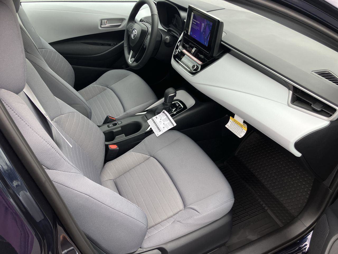 New 2026 Toyota Corolla SE FWD image 12