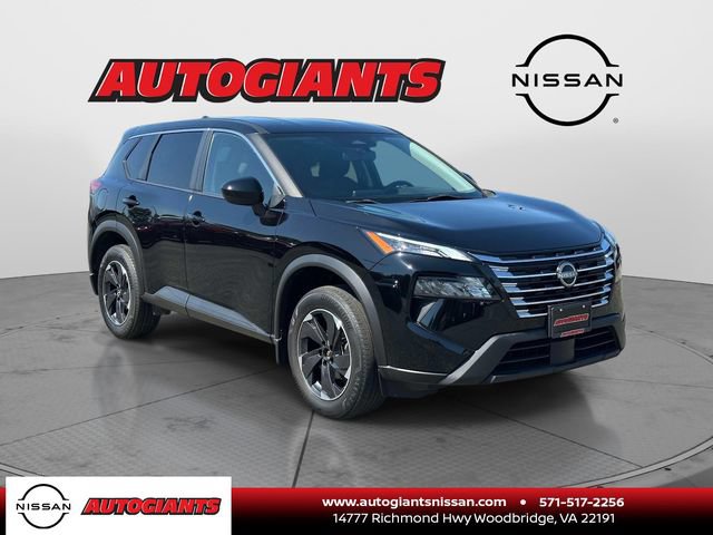 Used 2024 Nissan Rogue SV