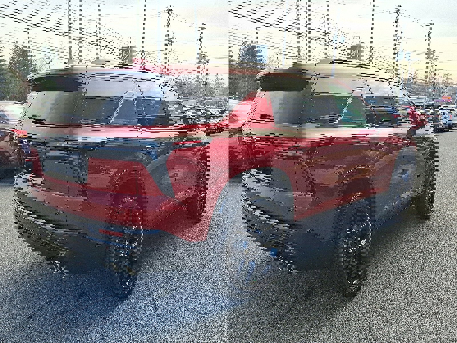 Used 2024 Chevrolet Traverse RS image 5