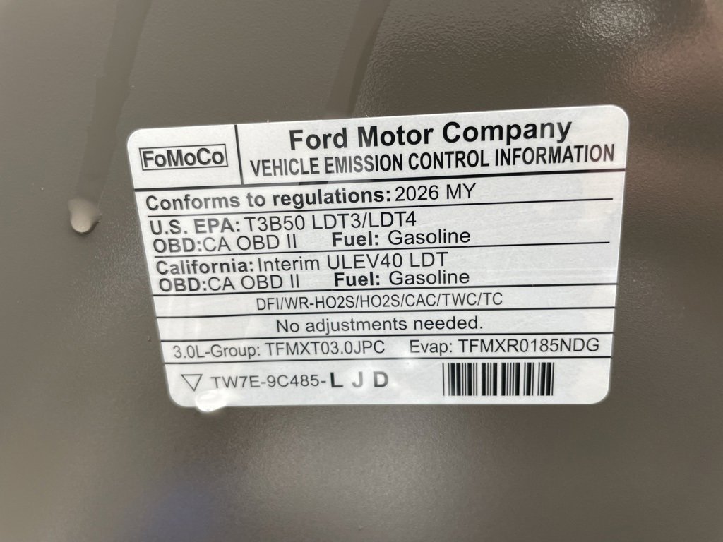 New 2026 Ford Explorer ST image 49