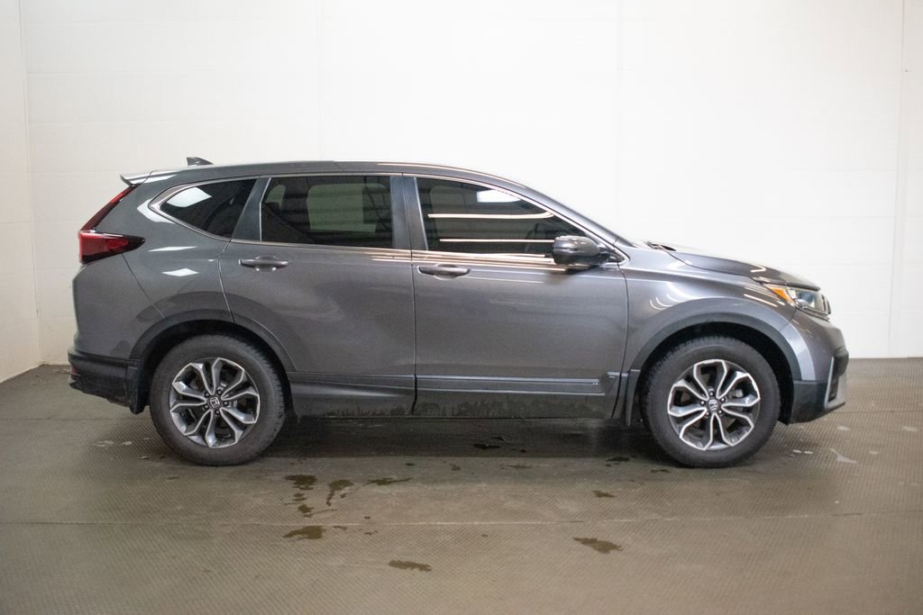 Used 2021 Honda CR-V EX-L image 3
