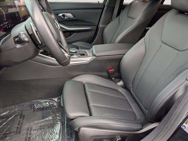 Used 2025 BMW M340i w/ Shadowloine Package image 17