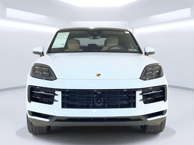 Certified 2026 Porsche Cayenne Coupe AWD/4WD image 10