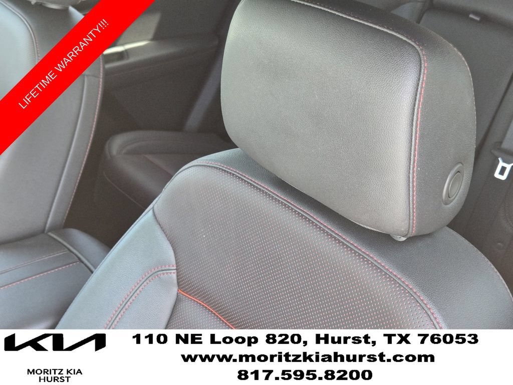 Used 2025 Chevrolet Blazer RS FWD image 20