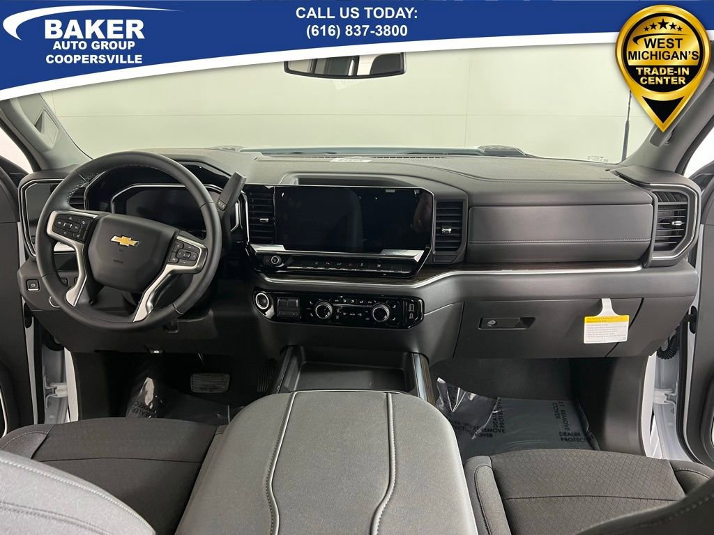 New 2026 Chevrolet Silverado 2500 LT w/ All Star Edition AWD/4WD image 11