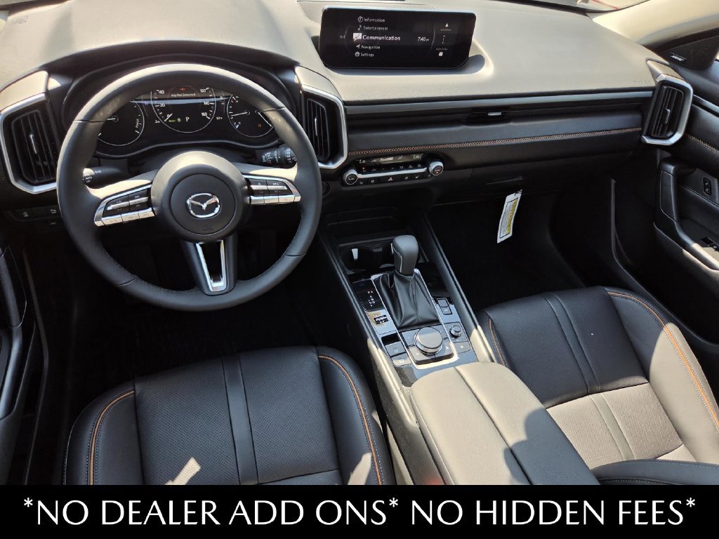 New 2026 MAZDA CX-50 AWD 2.5 Hybrid w/ Weather Package image 14