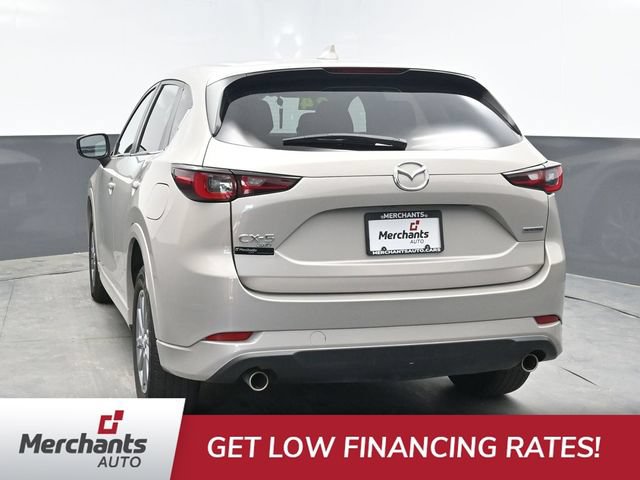 Used 2024 MAZDA CX-5 AWD 2.5 S w/ Select Package image 5