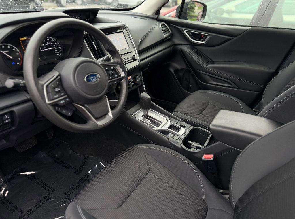 Used 2021 Subaru Forester image 9