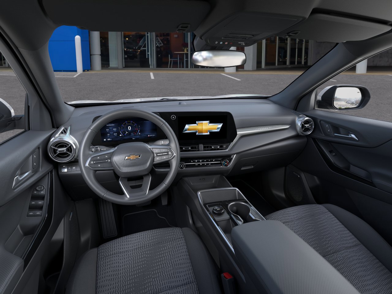 New 2026 Chevrolet Equinox LT FWD image 15