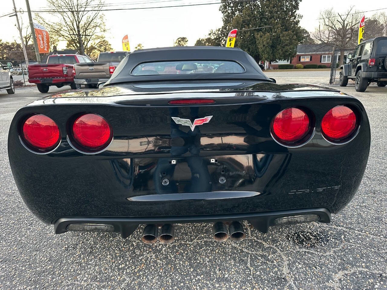 Used 2006 Chevrolet Corvette Convertible w/ Preferred Equipment Group image 27