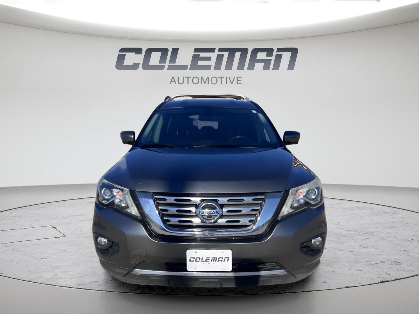 Used 2018 Nissan Pathfinder SL FWD image 21