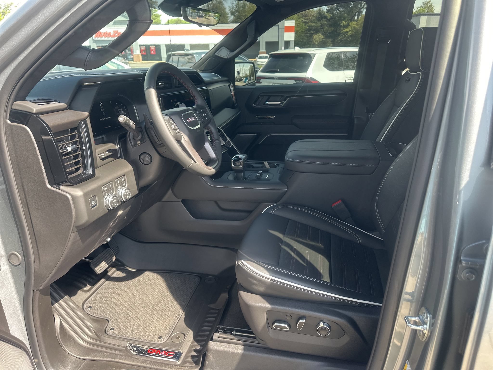 Used 2026 GMC Sierra 1500 AT4X AWD/4WD image 23