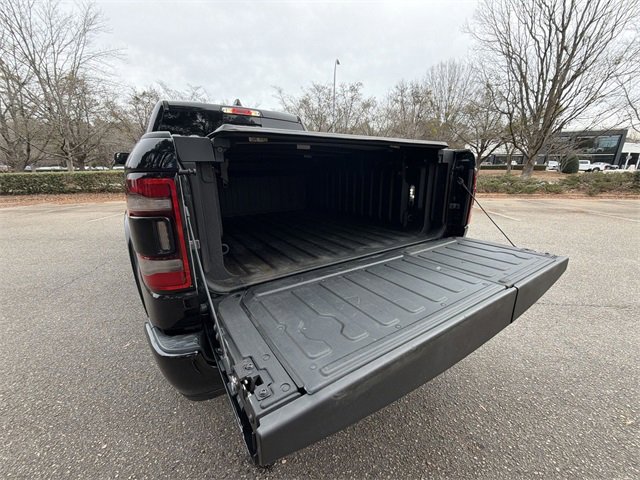 Used 2020 RAM 1500 Limited w/ Black Appearance Package image 26