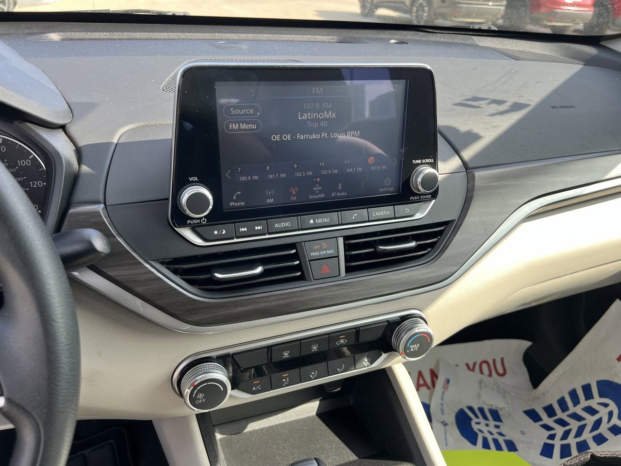 Certified 2025 Nissan Altima 2.5 SV image 9