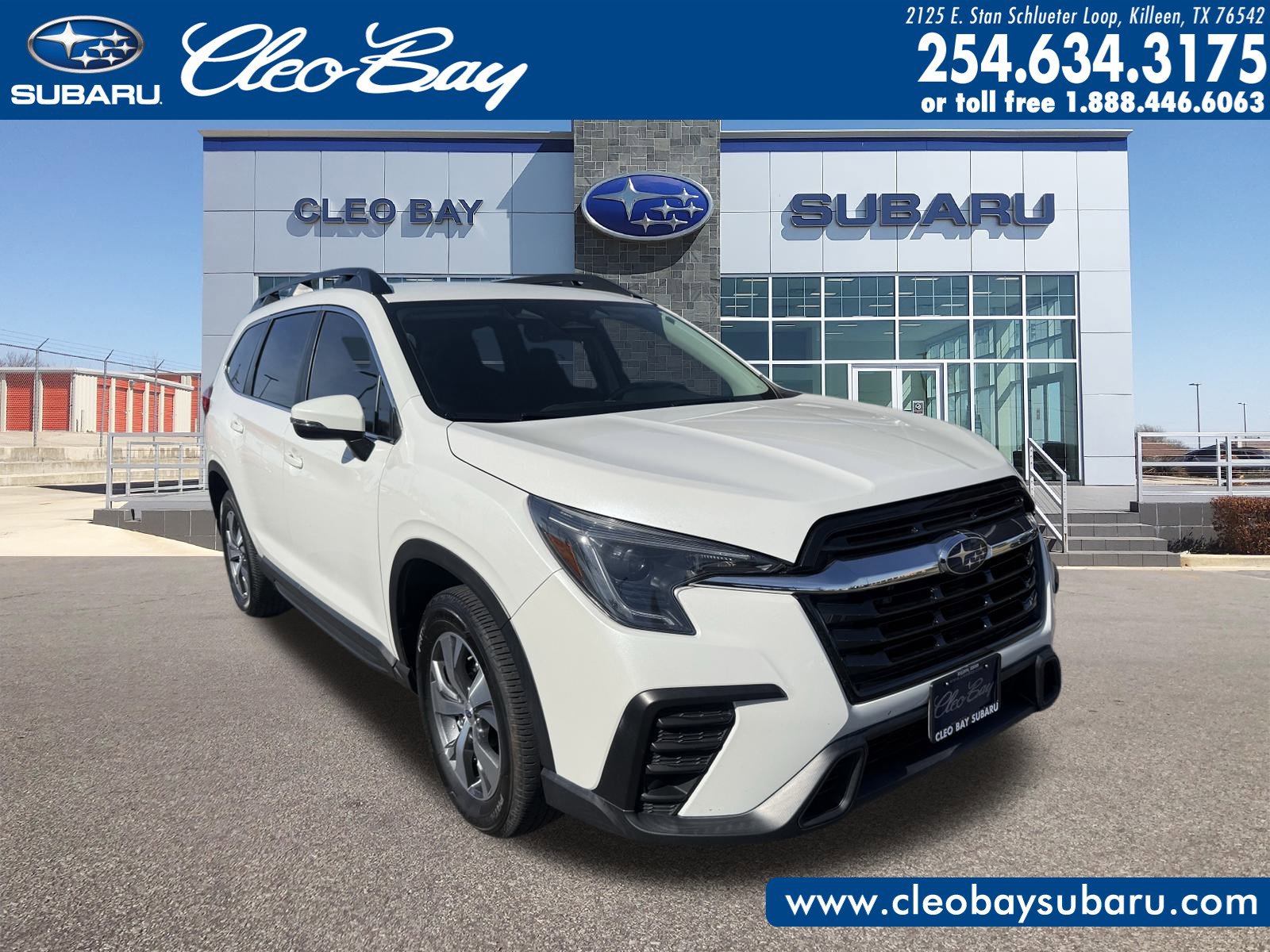 Used 2023 Subaru Ascent Premium w/ Convenience Package