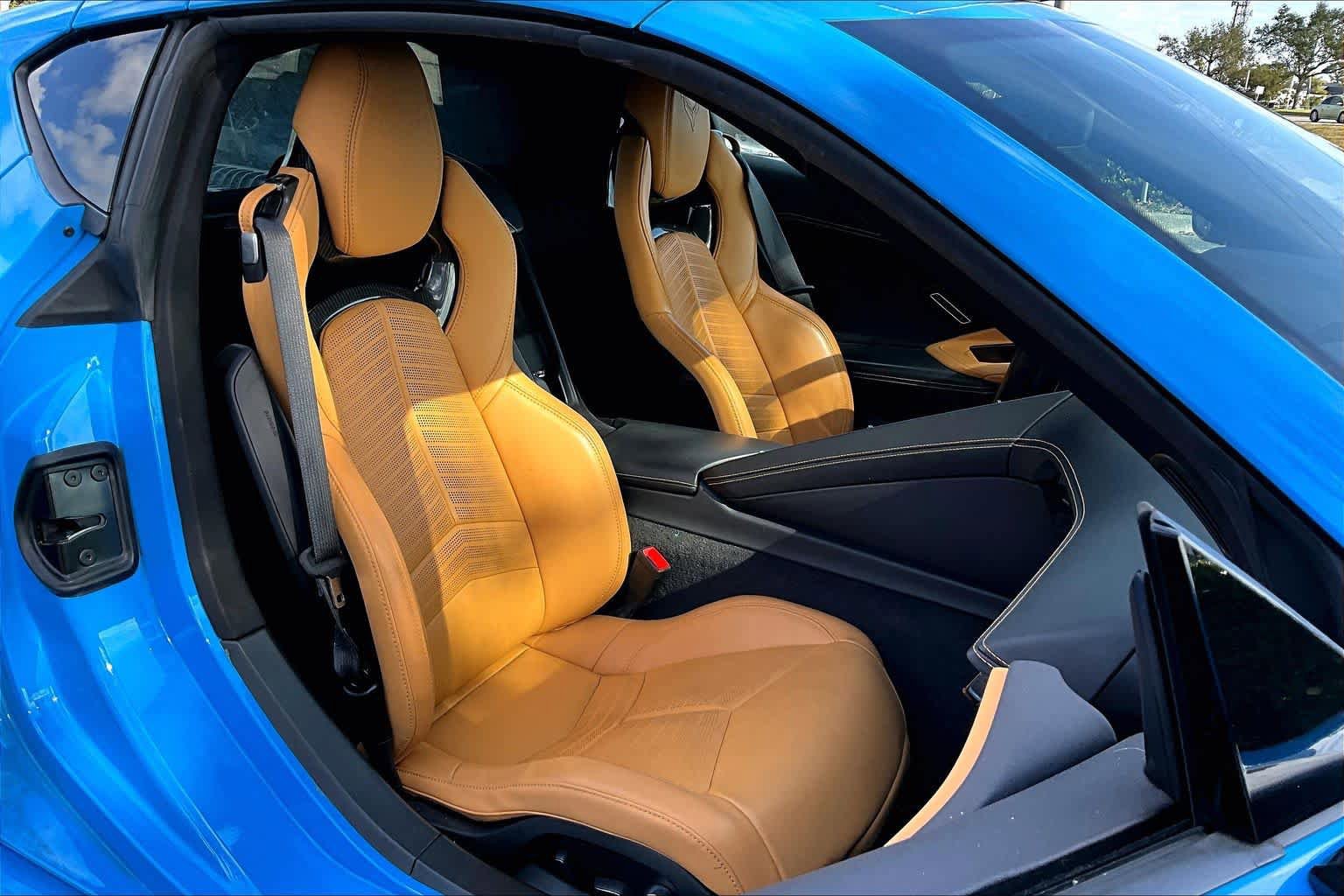 Used 2023 Chevrolet Corvette Z06 w/ Stealth Interior Trim Package image 9