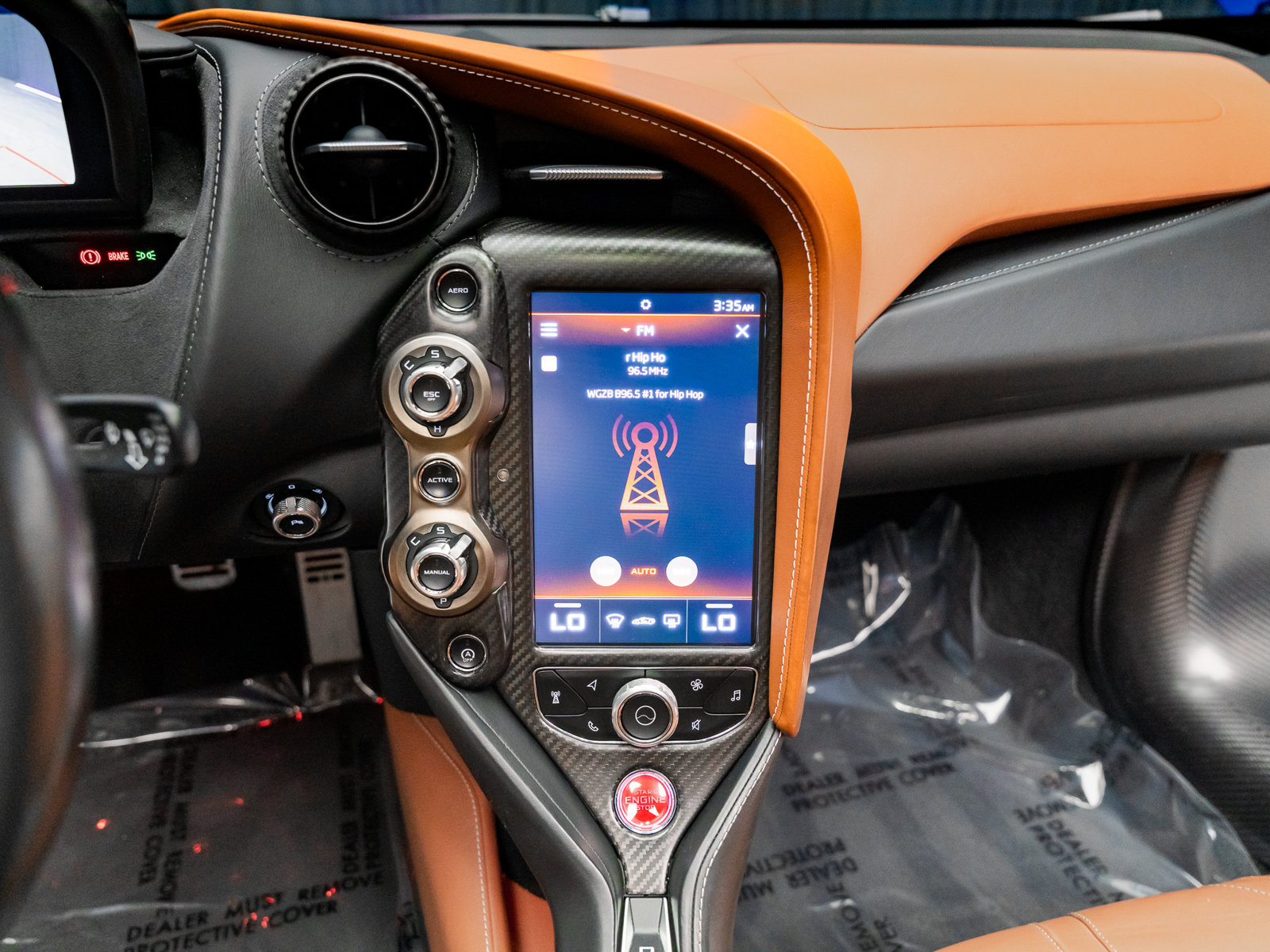 Used 2018 McLaren 720S Luxury RWD image 55